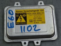 Блок розжига ксенона BMW 5-Series E60 2007 N52B30