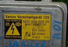 Блок розжига ксенона Jaguar XF X250 2009 276DT