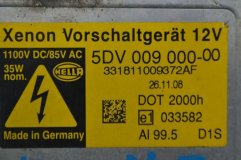 Блок розжига ксенона Jaguar XF X250 2009 276DT