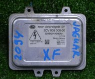 Блок розжига ксенона Jaguar XF X250 2010 306DT