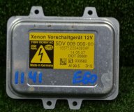 Блок розжига ксенона BMW 5-Series E60 2007 N52B30A