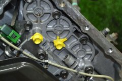 АКПП Chevrolet  Aveo I T250 B12S1