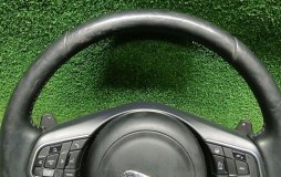 Рулевое колесо (руль) Jaguar F-Pace X761 2016 204DTD