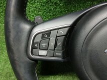 Рулевое колесо (руль) Jaguar F-Pace X761 2016 204DTD