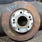 Диск тормозной передний передний Hyundai Santa Fe I SM