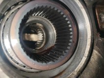 АКПП Opel Antara L07 2010 Z20S1