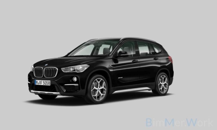 BMW x1 2016