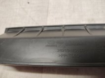 Воздухозаборник передний Hyundai Creta 2018