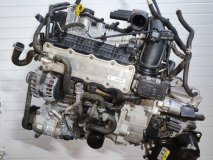 Двигатель Volkswagen Golf 7 2013 CJZ