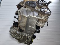 Двигатель Volkswagen Golf 7 2013 CJZ