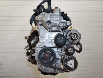 Двигатель Nissan Note E11 2012 HR16