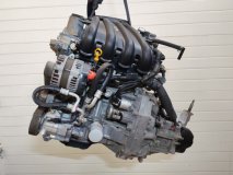 Двигатель Nissan Note E11 2012 HR16