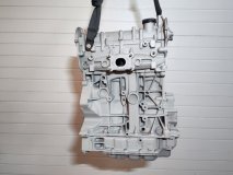 Двигатель Volkswagen Polo 2016 CWVA