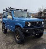 Багажник на крышу Suzuki jimny JB64 2018 RA06