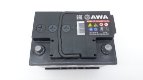 Аккумулятор Volkswagen Polo Mk6 2021 CWVA