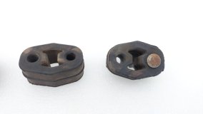 Подушка глушителя Volkswagen Polo Mk6 2021 CWVA