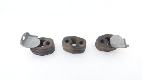 Подушка глушителя Volkswagen Polo Mk6 2021 CWVA