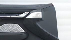 Обшивка двери левая передняя Zeekr 001 1 2023 Обшивка двери левая передняя Zeekr 001 1 2023