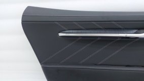 Обшивка двери левая задняя Zeekr 001 1 2023 Обшивка двери левая задняя Zeekr 001 1 2023