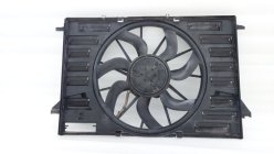 Вентилятор радиатора Audi Q7 4MB 2019 CVMD