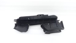 Воздуховод радиатора \ Дефлектор радиатора левый Hyundai Sonata DN8 2019 G4KM