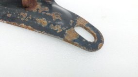 Крюк буксировочный Toyota Highlander XU50 2018 2GRFKS