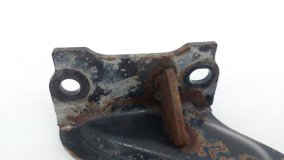 Крюк буксировочный Toyota Highlander XU50 2018 2GRFKS