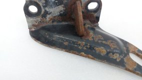 Крюк буксировочный Toyota Highlander XU50 2018 2GRFKS