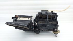 Корпус отопителя \ Печка Lexus ES350 XV60 2017 2GRFE