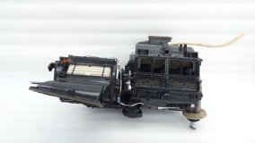 Корпус отопителя \ Печка Lexus ES350 XV60 2017 2GRFE