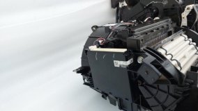 Корпус отопителя \ Печка Lexus ES350 XV60 2017 2GRFE