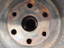 Корзина сцепления Ford Scorpio GGR 1994-1998 N3A