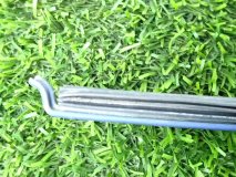 Молдинг крыши левый Volkswagen Passat B5 1996-2001 AEB