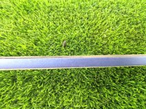 Молдинг крыши правый Volkswagen Passat B5 1996-2001 AEB