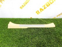 Накладка на порог правая задняя Infiniti M35 Y50 2004-2010