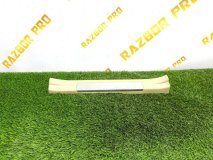 Накладка на порог левая задняя Infiniti M35 Y50 2004-2010