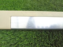 Накладка на порог левая задняя Infiniti M35 Y50 2004-2010