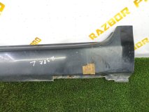 Накладка на порог левая Infiniti M35 Y50 2004-2010