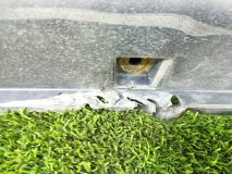 Накладка на порог левая Infiniti M35 Y50 2004-2010