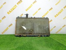 Радиатор двигателя Suzuki Liana 2001-2007 M16A