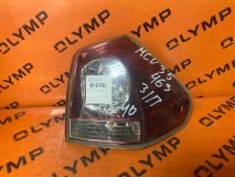 Стоп-сигнал правый TOYOTA HARRIER GSU35 2006 2GR-FE