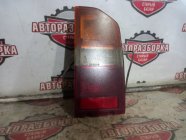 Фонарь задний правый SUZUKI ESCUDO TA01W 1990 G16A