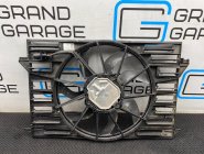 Вентилятор охлаждения Audi A4 B9 2016 CVKB 2.0