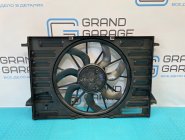 Вентилятор охлаждения Audi A4 B9 2016 CVKB 2.0