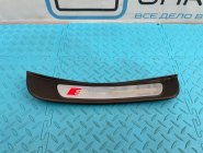 Накладка порога правая задняя Audi A5 8T 2011 CDNC 2.0