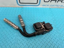 Катушка зажигания Mercedes-Benz ML-Class W163 2004 112.970 3.7