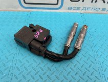 Катушка зажигания Mercedes-Benz ML-Class W163 2004 112.970 3.7