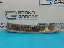 Накладка бампера передняя Jeep Grand Cherokee WK2 2012 ERB 3.6