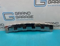 Накладка бампера передняя Jeep Grand Cherokee WK2 2012 ERB 3.6