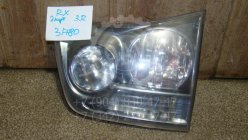 Фонарь задний внутренний правый Lexus RX350 XU30